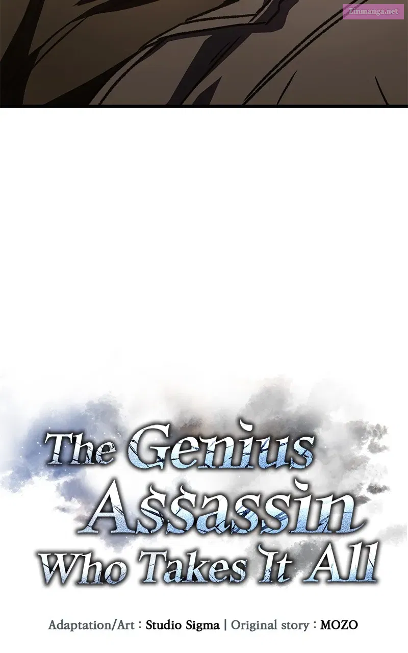 The Genius AssassinWho Takes It All Zinmanga X Chapter 34 Page 57