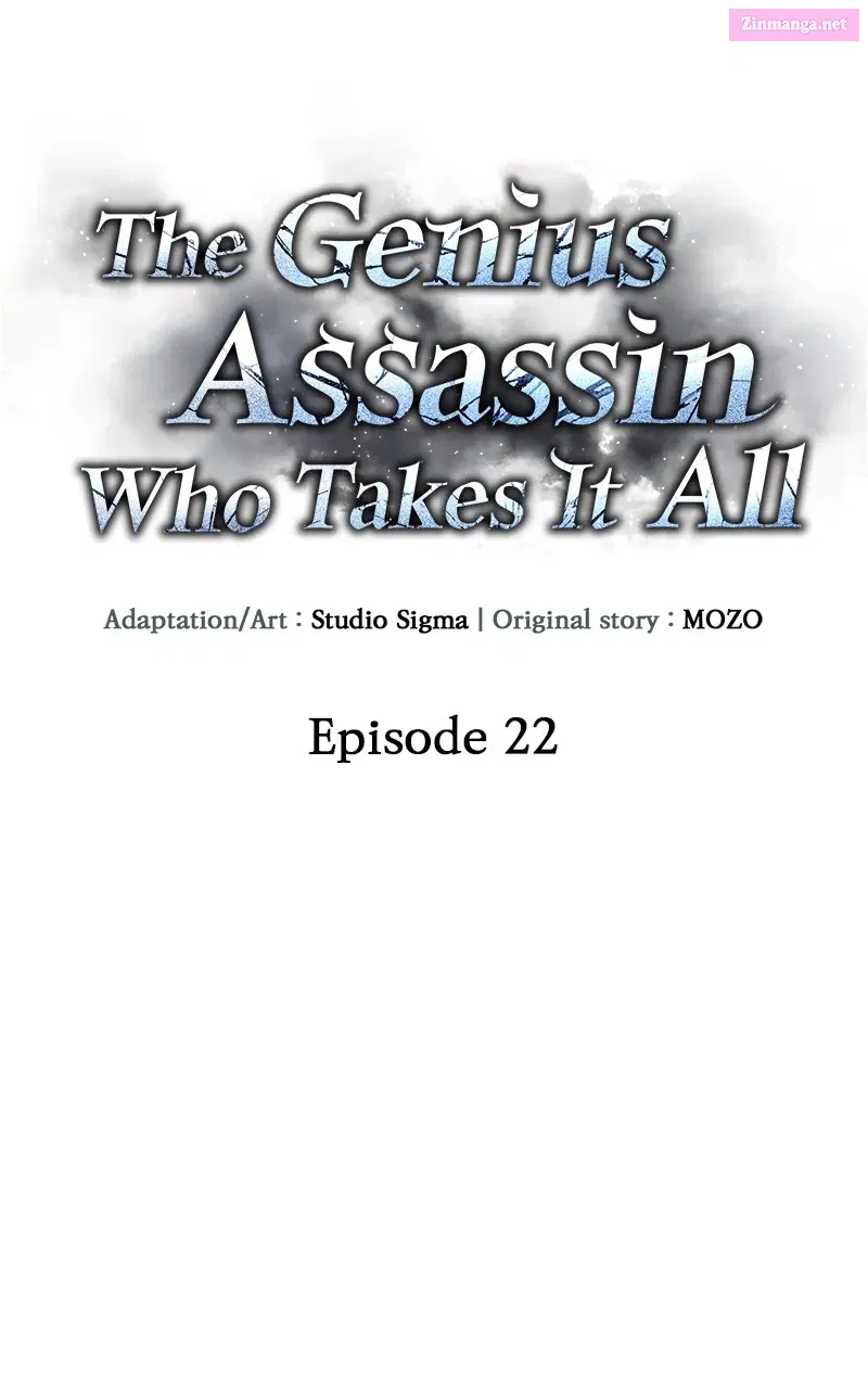 The Genius AssassinWho Takes It All Zinmanga X Chapter 22 Page 36