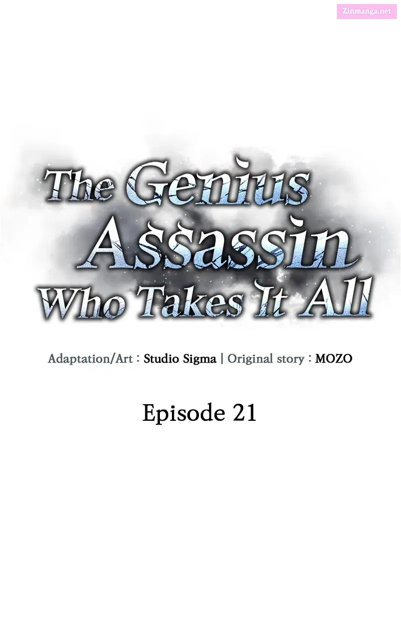 The Genius AssassinWho Takes It All Zinmanga X Chapter 21 Page 131