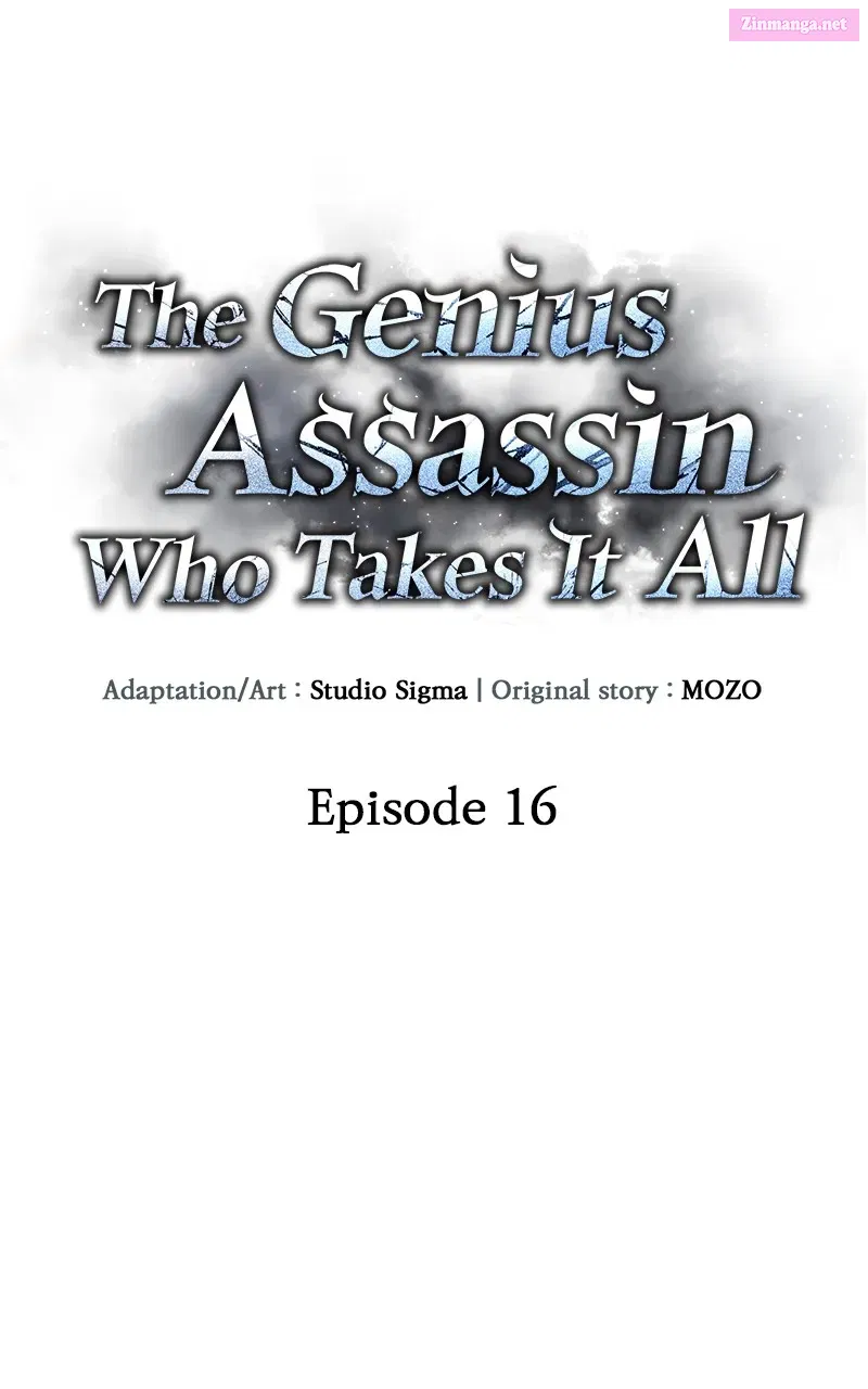 The Genius AssassinWho Takes It All Zinmanga X Chapter 16 Page 6