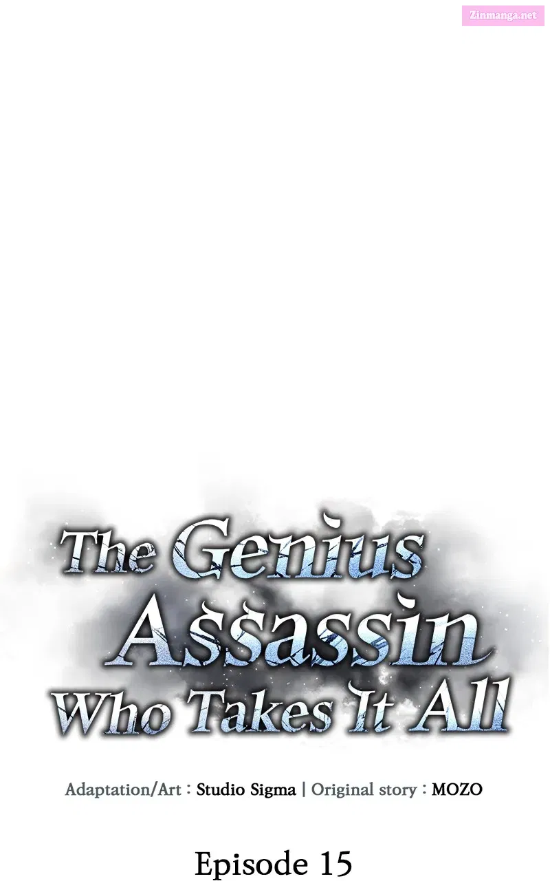 The Genius AssassinWho Takes It All Zinmanga X Chapter 15 Page 30