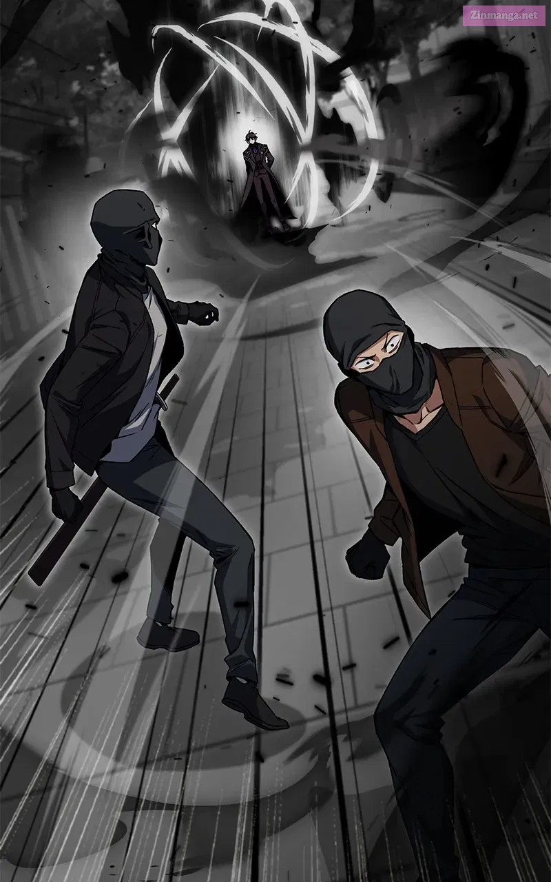 The Genius AssassinWho Takes It All Zinmanga X Chapter 13 Page 99