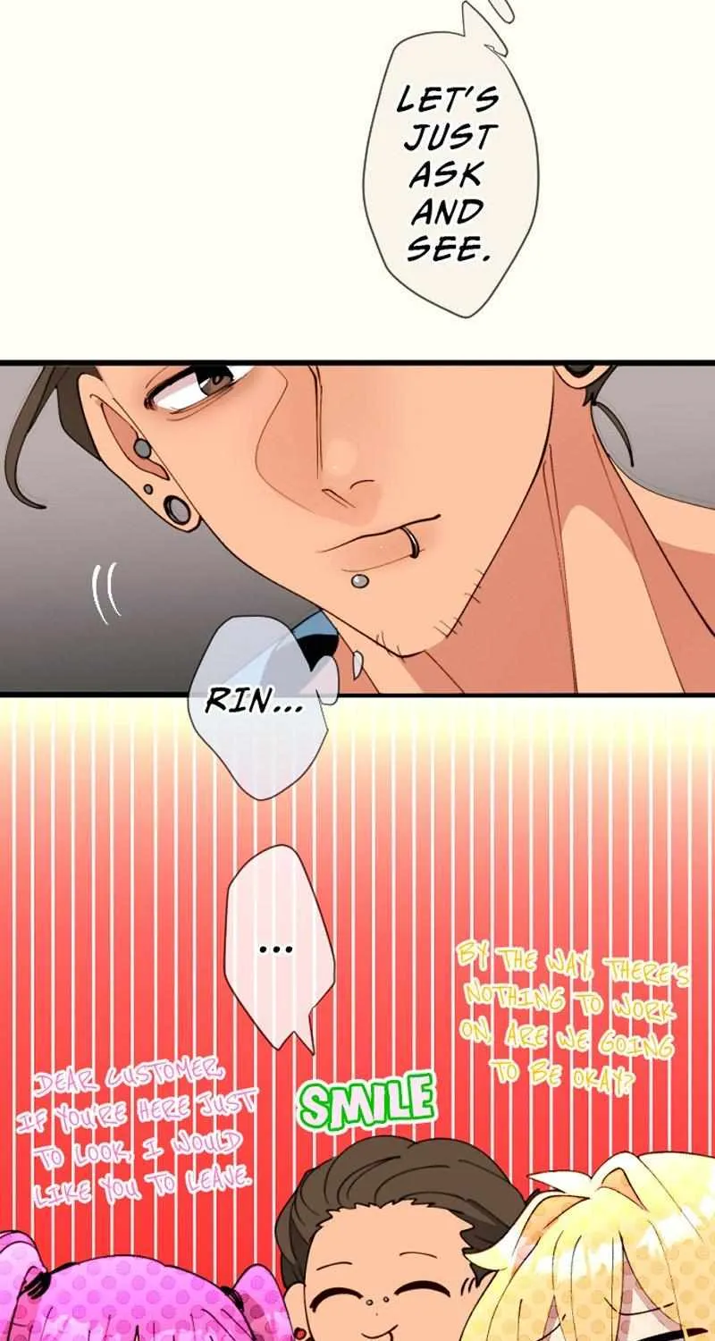 My Perverted Stalker Zinmanga X Chapter 119 Page 28