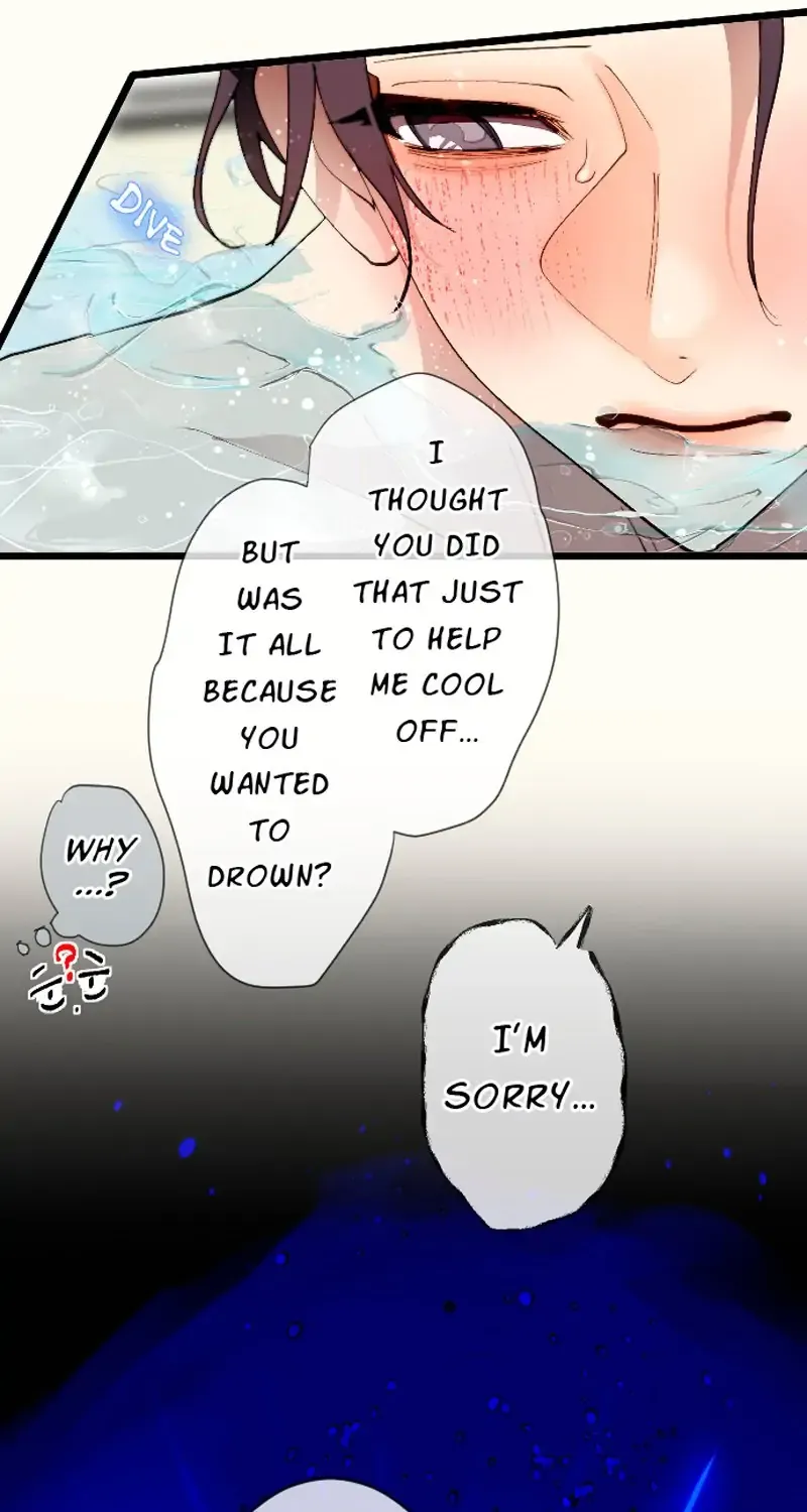 My Perverted Stalker Zinmanga X Chapter 118 Page 38