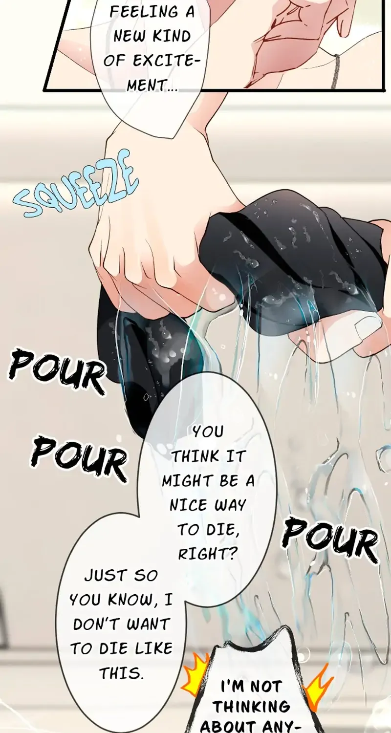 My Perverted Stalker Zinmanga X Chapter 118 Page 44