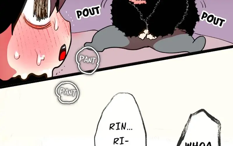 My Perverted Stalker Zinmanga X Chapter 117 Page 15
