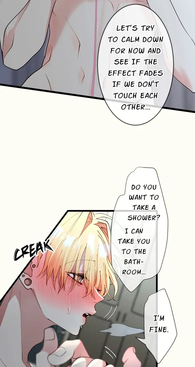 My Perverted Stalker Zinmanga X Chapter 117 Page 33