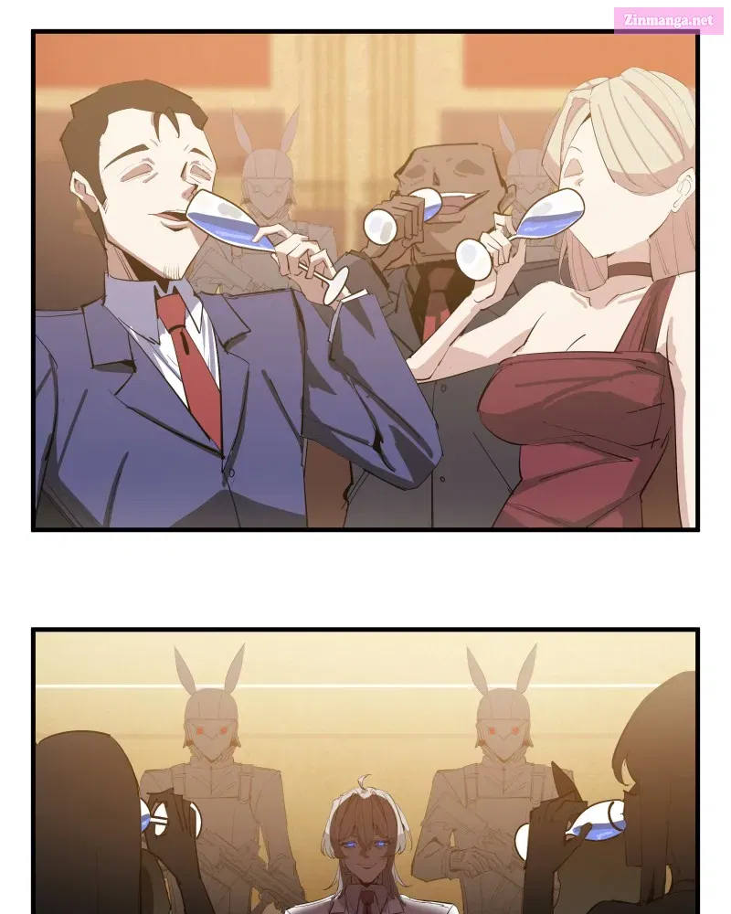 Bunny Girl And The Cult Zinmanga X Chapter 54 Page 6