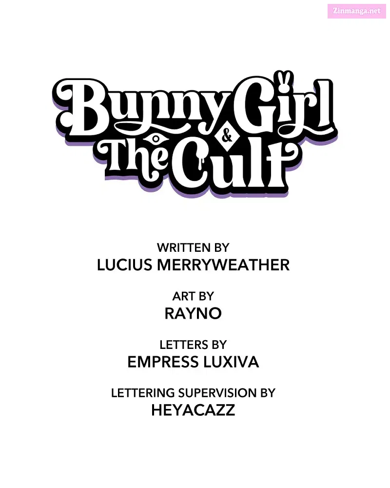 Bunny Girl And The Cult Zinmanga X Chapter 53 Page 1