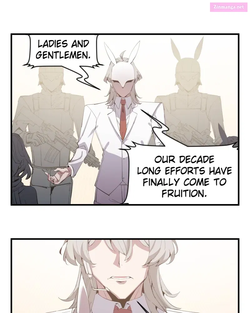 Bunny Girl And The Cult Zinmanga X Chapter 53 Page 2