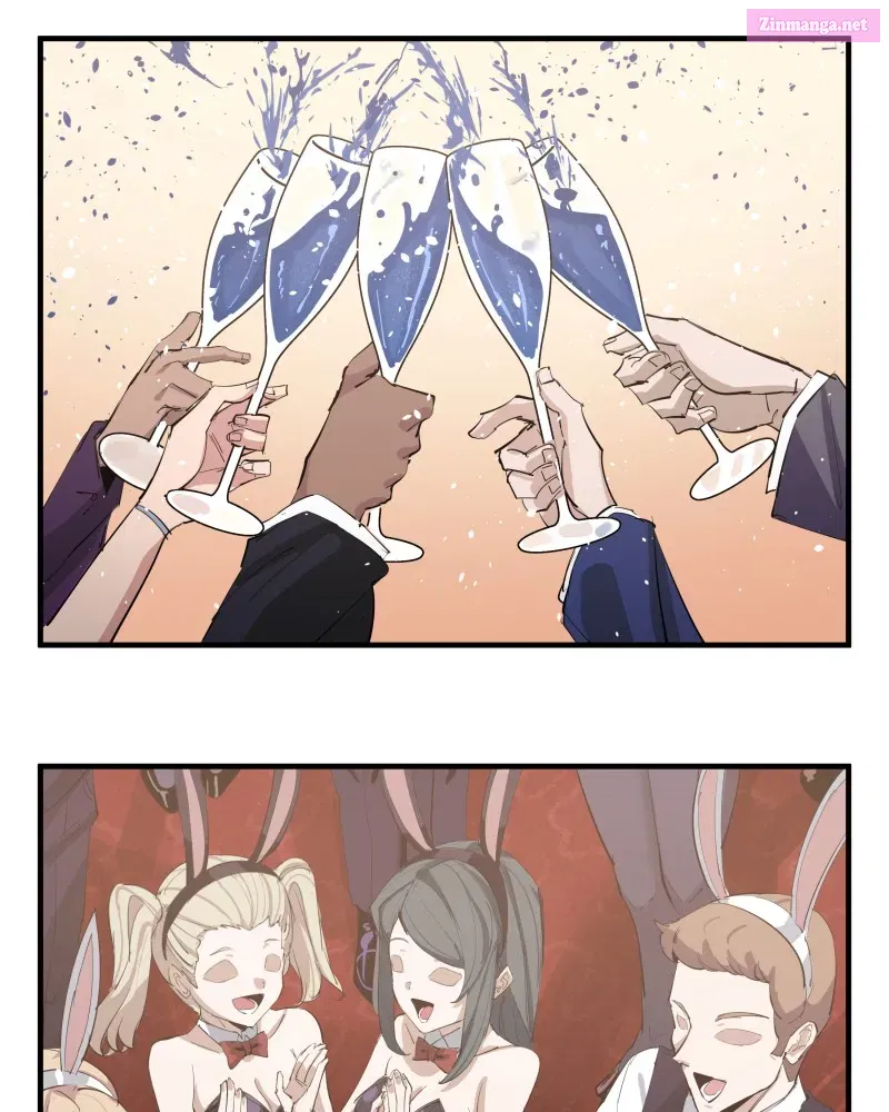 Bunny Girl And The Cult Zinmanga X Chapter 53 Page 6