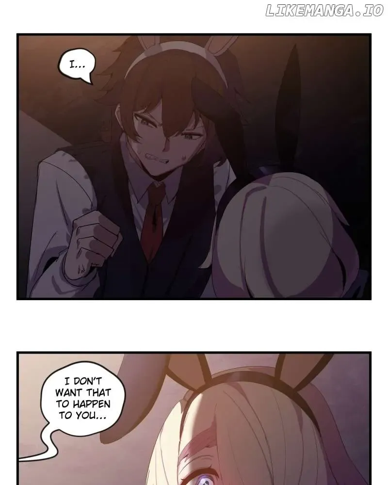 Bunny Girl And The Cult Zinmanga X Chapter 45 Page 4