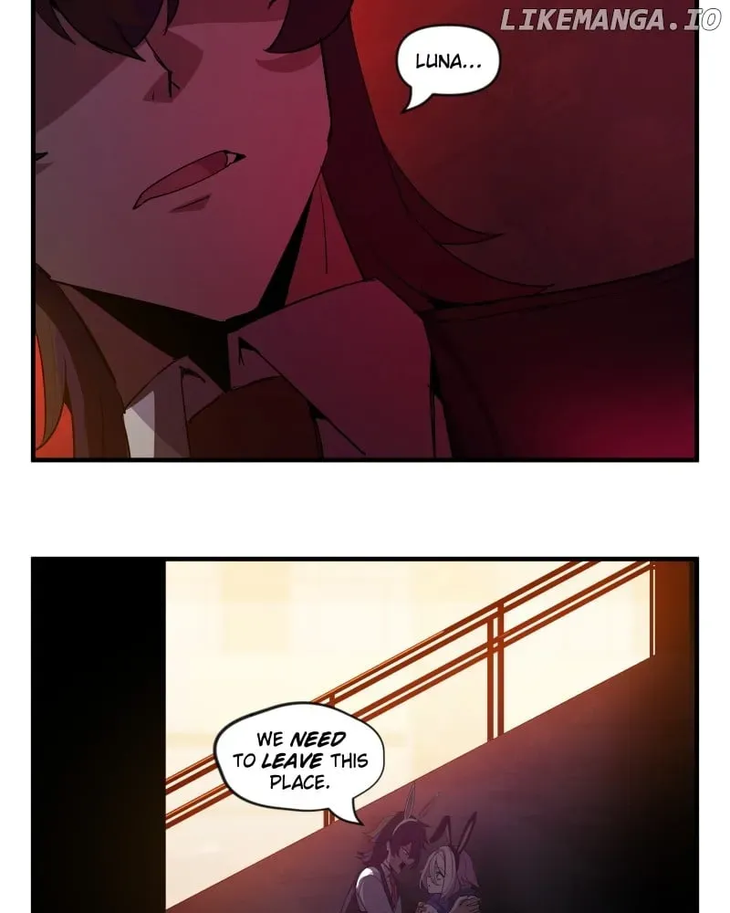 Bunny Girl And The Cult Zinmanga X Chapter 44 Page 9