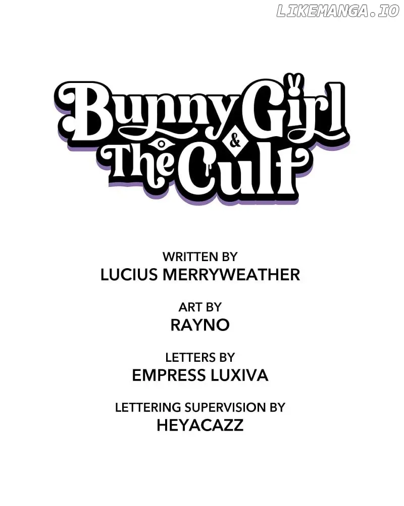 Bunny Girl And The Cult Zinmanga X Chapter 43 Page 2