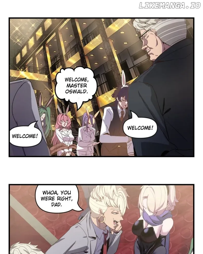 Bunny Girl And The Cult Zinmanga X Chapter 43 Page 5
