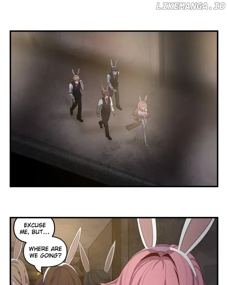 Bunny Girl And The Cult Zinmanga X Chapter 42 Page 3