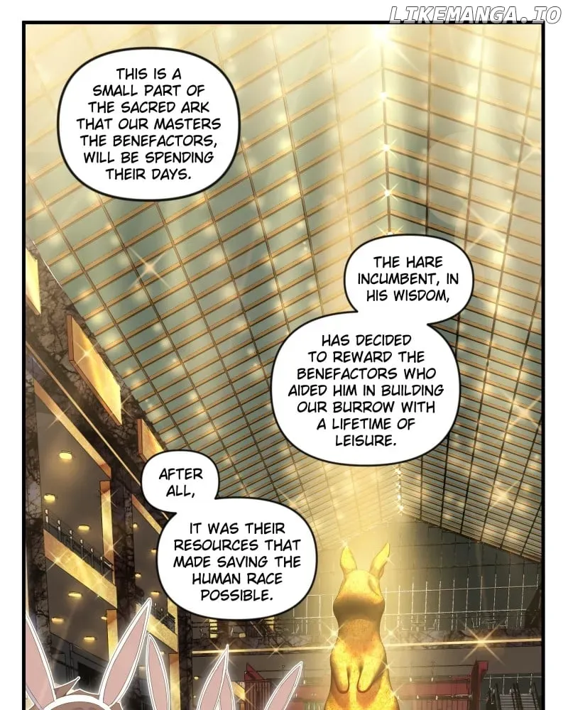 Bunny Girl And The Cult Zinmanga X Chapter 42 Page 7