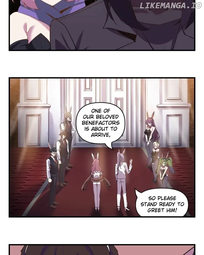 Bunny Girl And The Cult Zinmanga X Chapter 42 Page 10