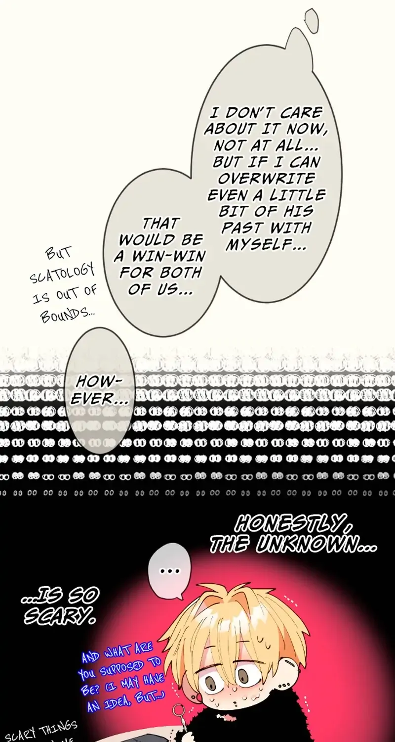 My Perverted Stalker Zinmanga X Chapter 116 Page 16