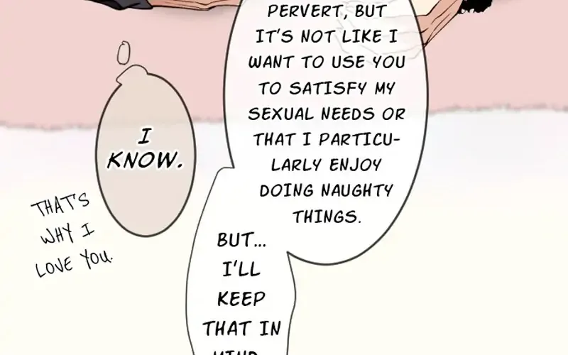 My Perverted Stalker Zinmanga X Chapter 116 Page 40