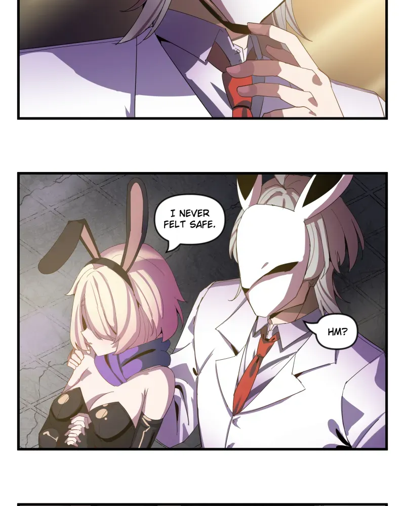 Bunny Girl And The Cult Zinmanga X Chapter 31 Page 8