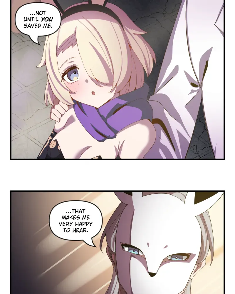 Bunny Girl And The Cult Zinmanga X Chapter 31 Page 9