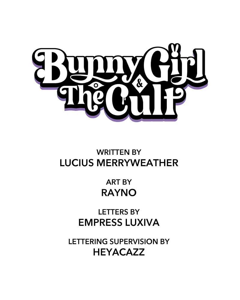Bunny Girl And The Cult Zinmanga X Chapter 30 Page 1