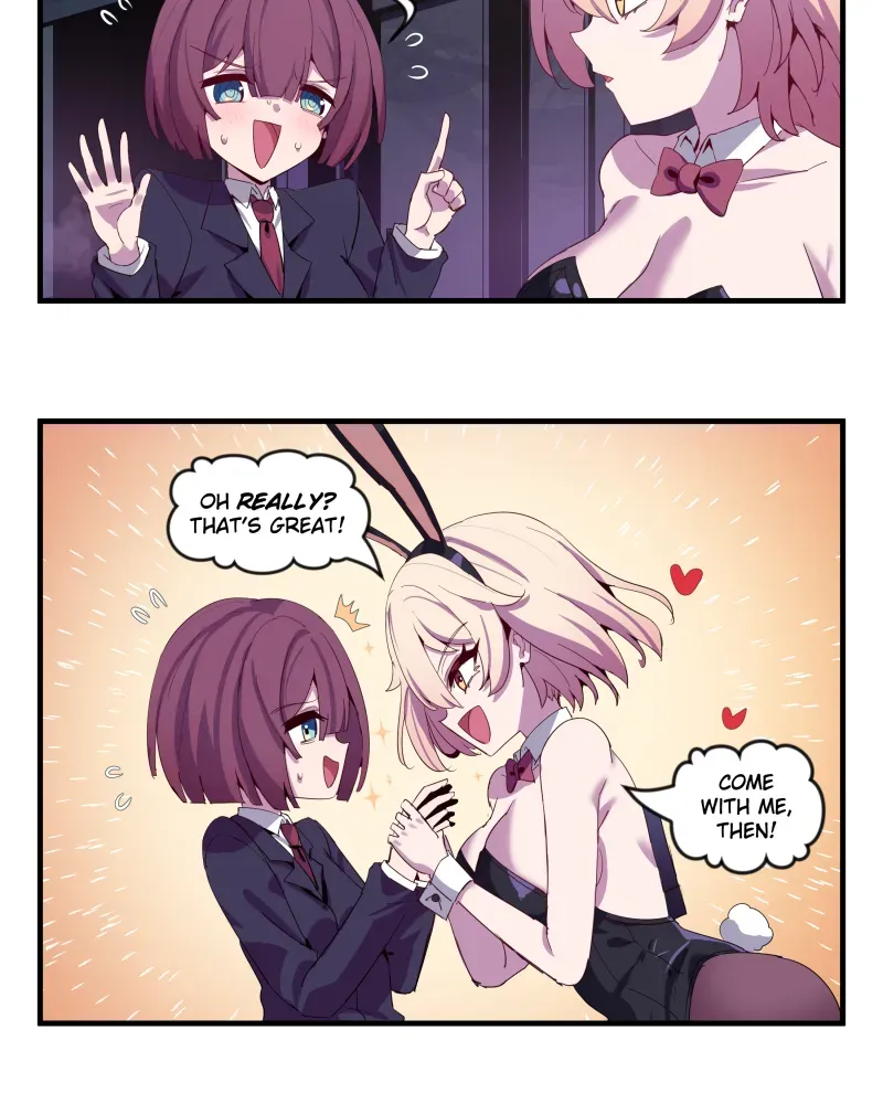 Bunny Girl And The Cult Zinmanga X Chapter 30 Page 5