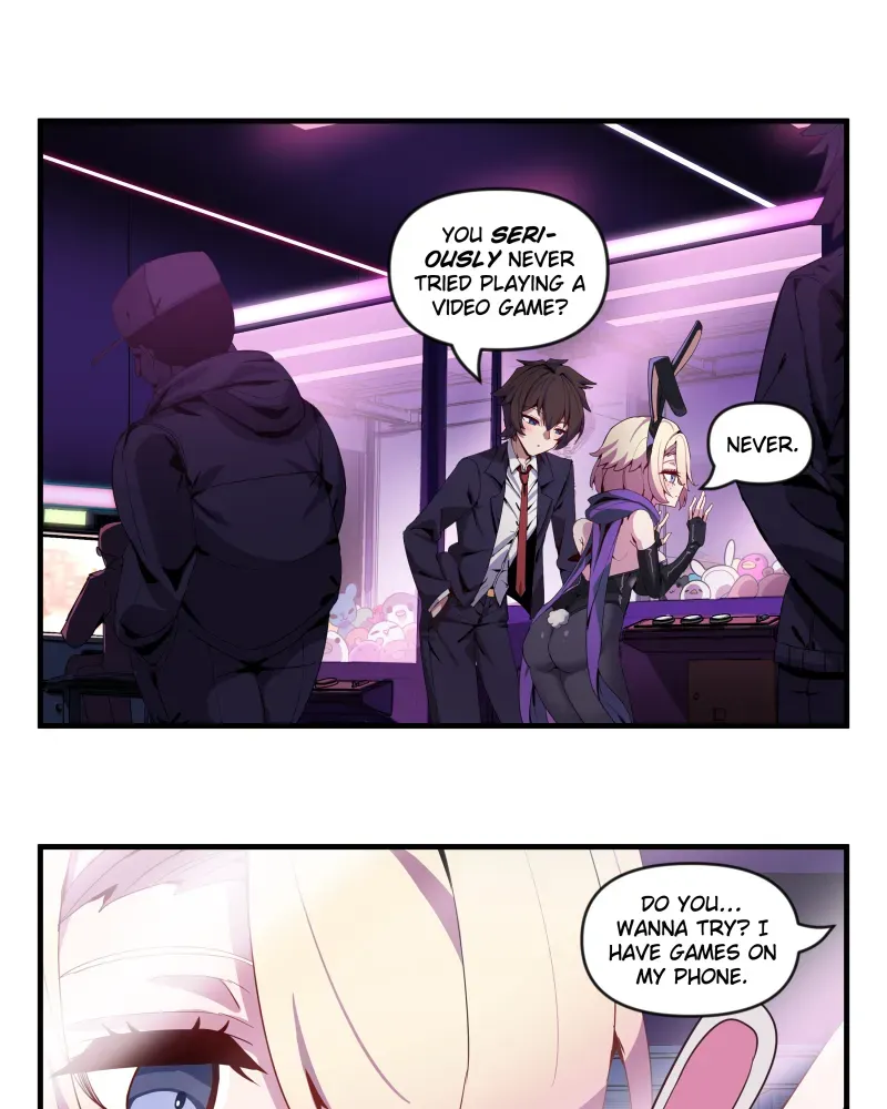 Bunny Girl And The Cult Zinmanga X Chapter 29 Page 2
