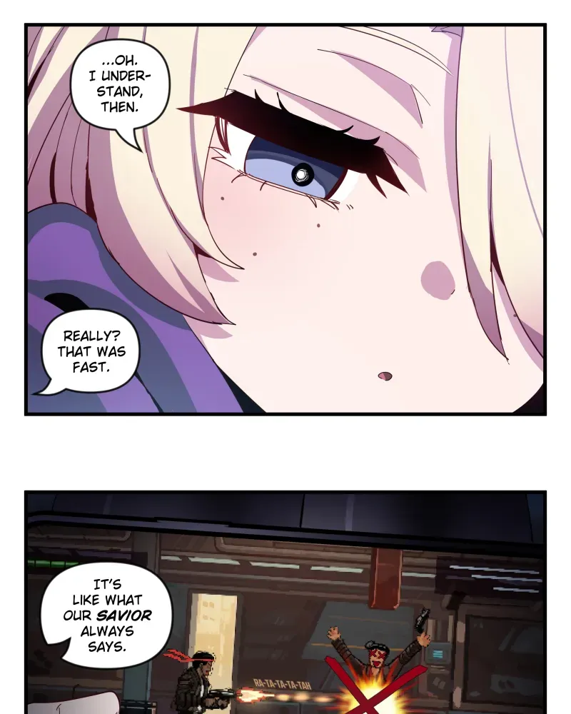 Bunny Girl And The Cult Zinmanga X Chapter 29 Page 6