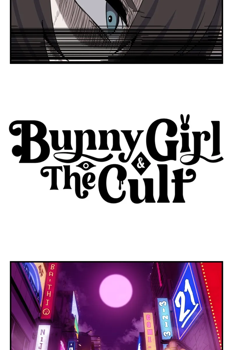 Bunny Girl And The Cult Zinmanga X Chapter 28 Page 2