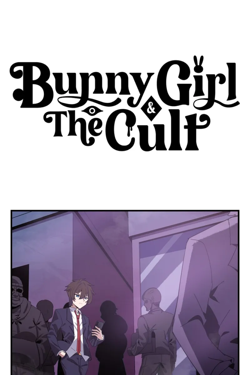 Bunny Girl And The Cult Zinmanga X Chapter 27 Page 1