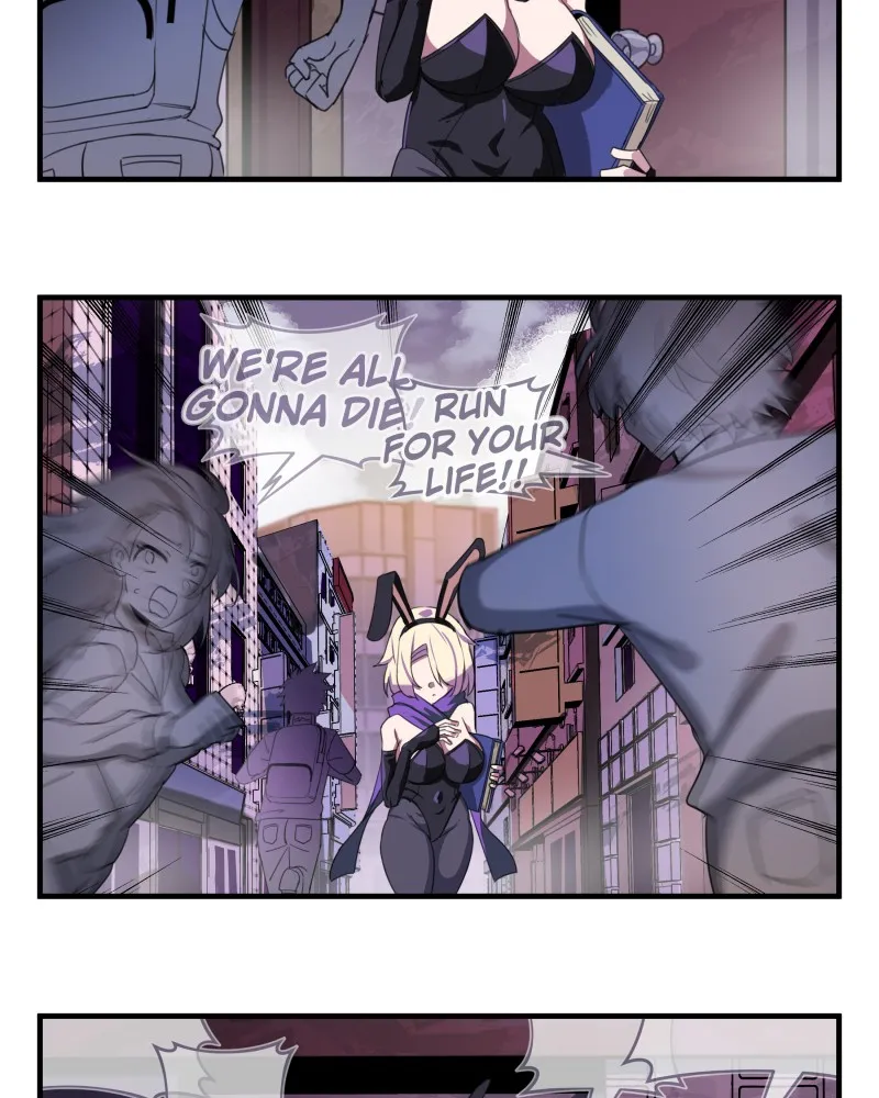 Bunny Girl And The Cult Zinmanga X Chapter 21 Page 4