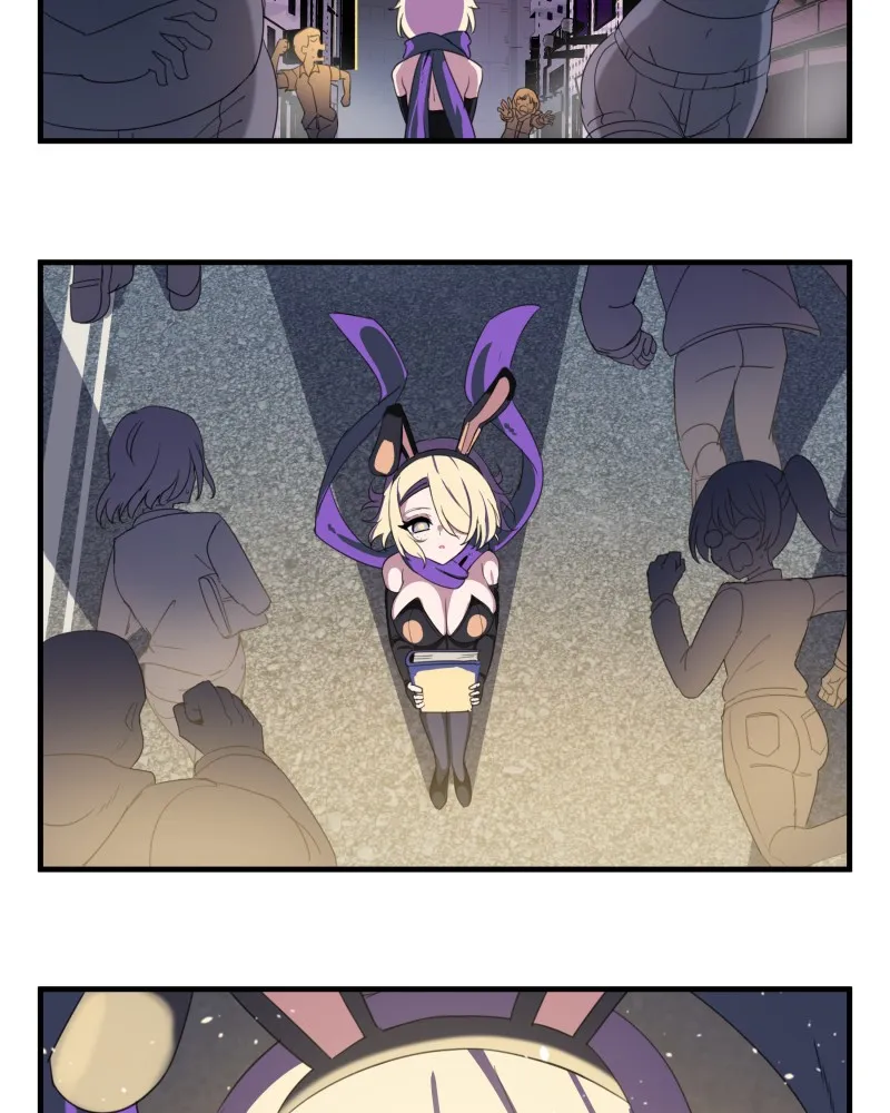 Bunny Girl And The Cult Zinmanga X Chapter 21 Page 6