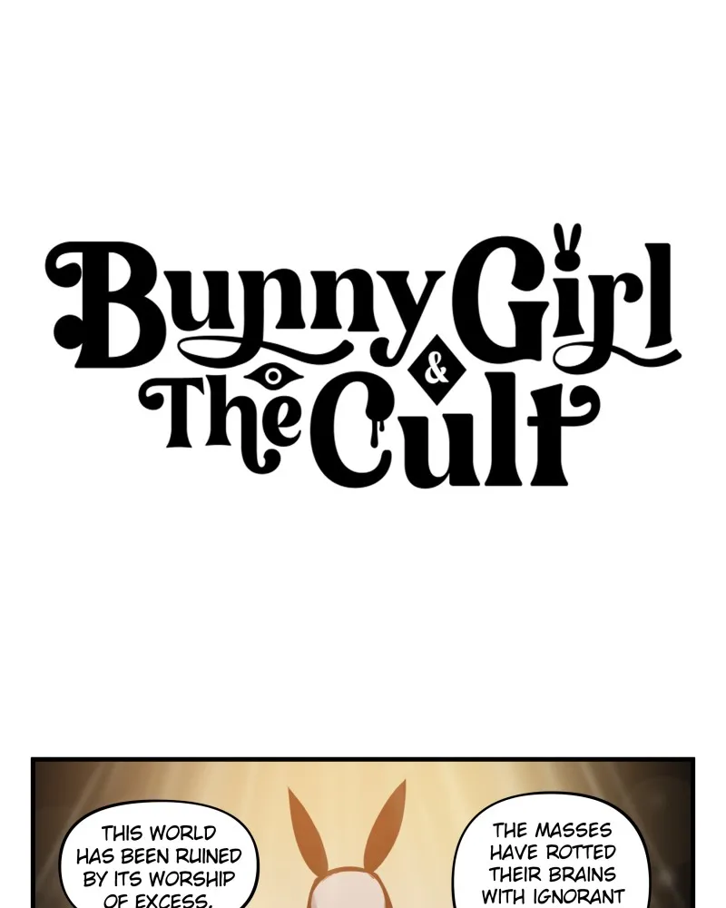 Bunny Girl And The Cult Zinmanga X Chapter 19 Page 1