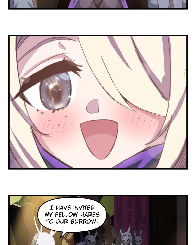 Bunny Girl And The Cult Zinmanga X Chapter 19 Page 3
