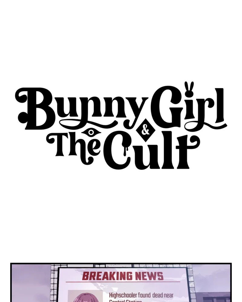 Bunny Girl And The Cult Zinmanga X Chapter 18 Page 1