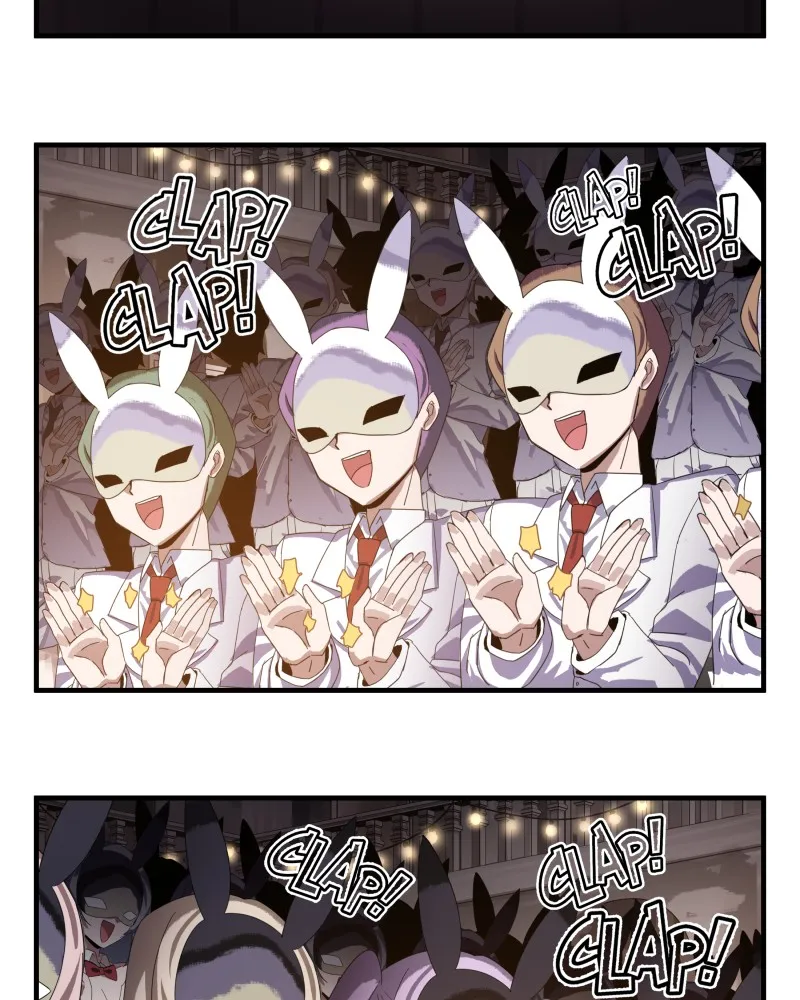 Bunny Girl And The Cult Zinmanga X Chapter 18 Page 5