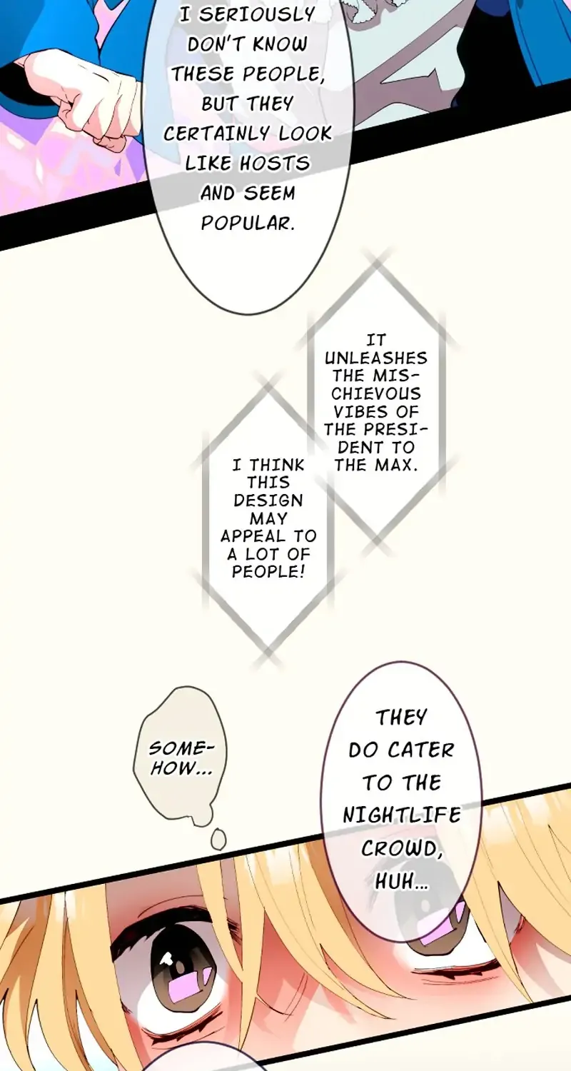 My Perverted Stalker Zinmanga X Chapter 115 Page 32