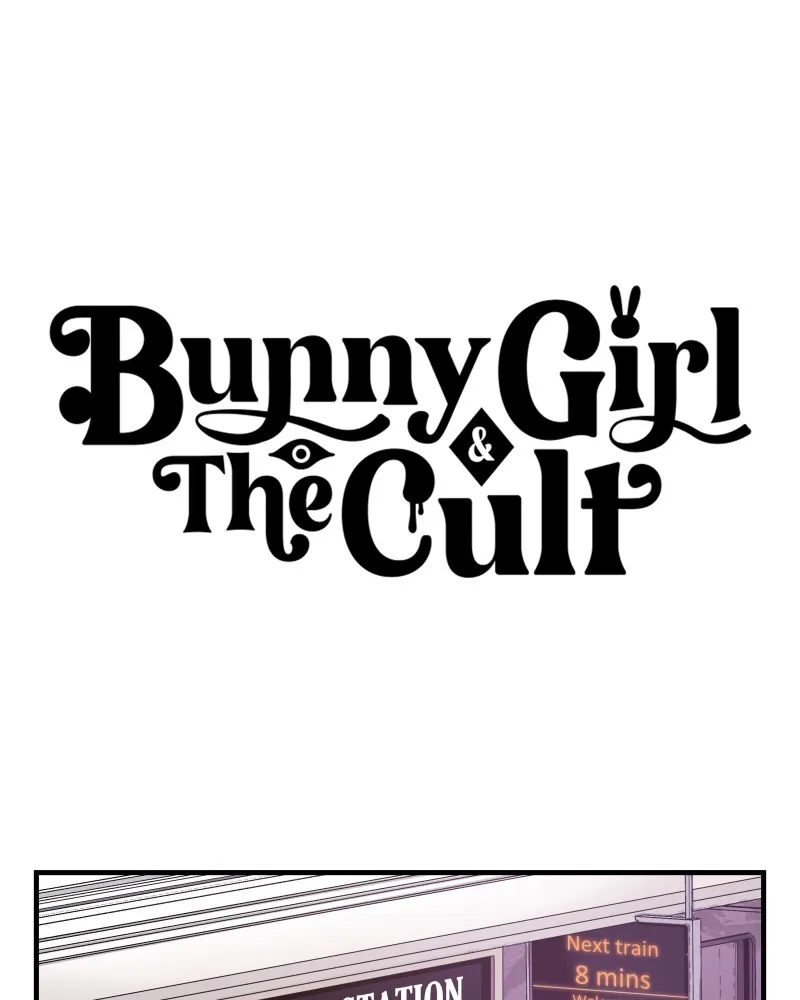 Bunny Girl And The Cult Zinmanga X Chapter 17 Page 2