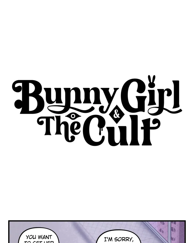 Bunny Girl And The Cult Zinmanga X Chapter 15 Page 1