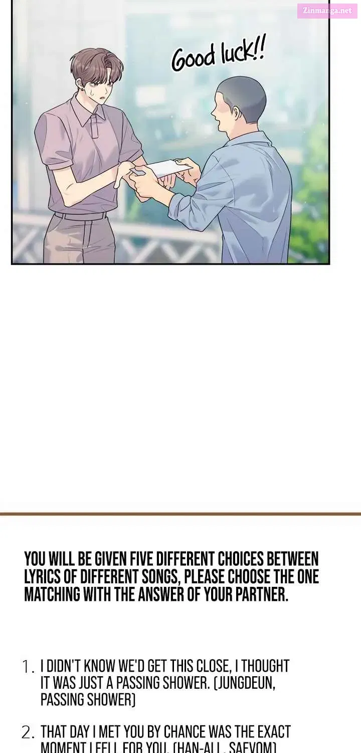 Couple Breaker Zinmanga X Chapter 77 Page 21