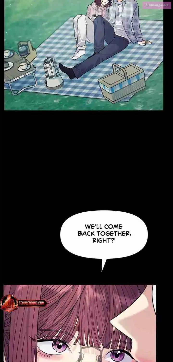 Couple Breaker Zinmanga X Chapter 76 Page 15