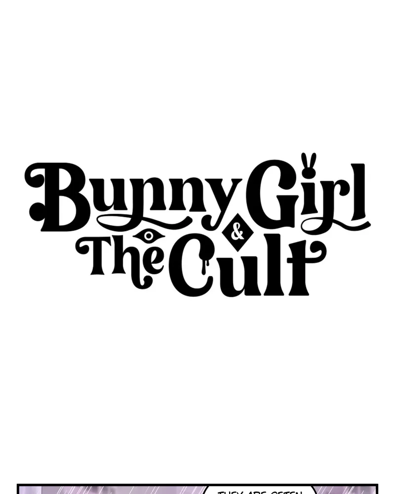Bunny Girl And The Cult Zinmanga X Chapter 13 Page 1