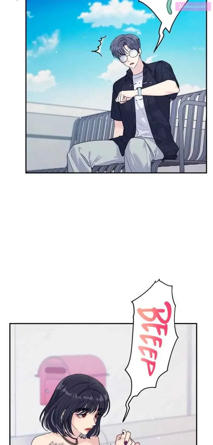 Couple Breaker Zinmanga X Chapter 74 Page 23