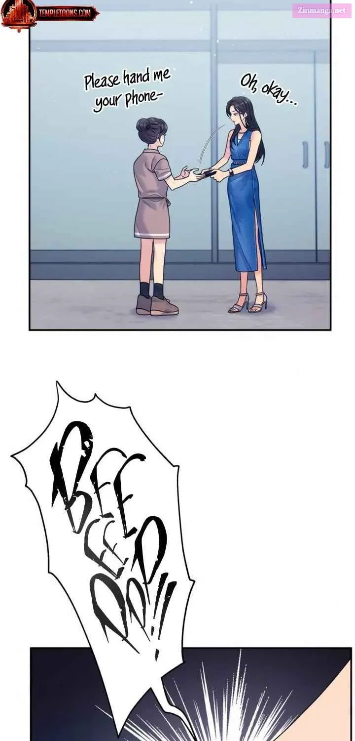 Couple Breaker Zinmanga X Chapter 74 Page 61