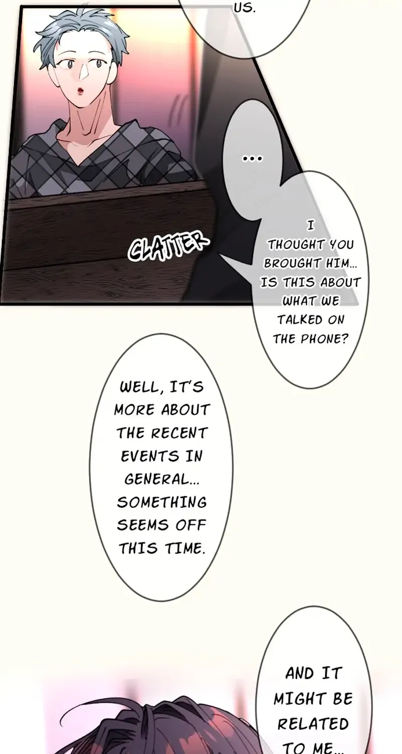 My Perverted Stalker Zinmanga X Chapter 114 Page 7