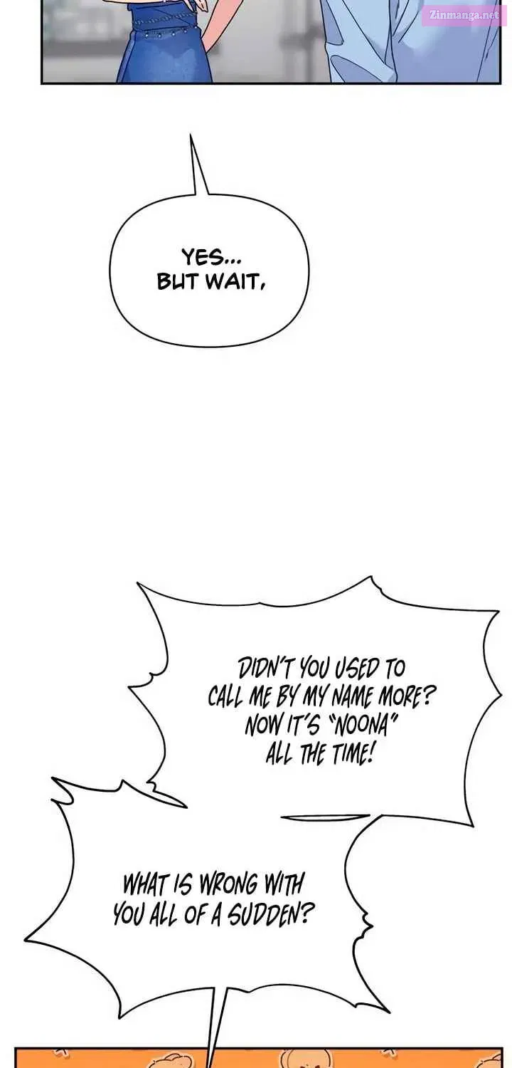 Couple Breaker Zinmanga X Chapter 73 Page 29