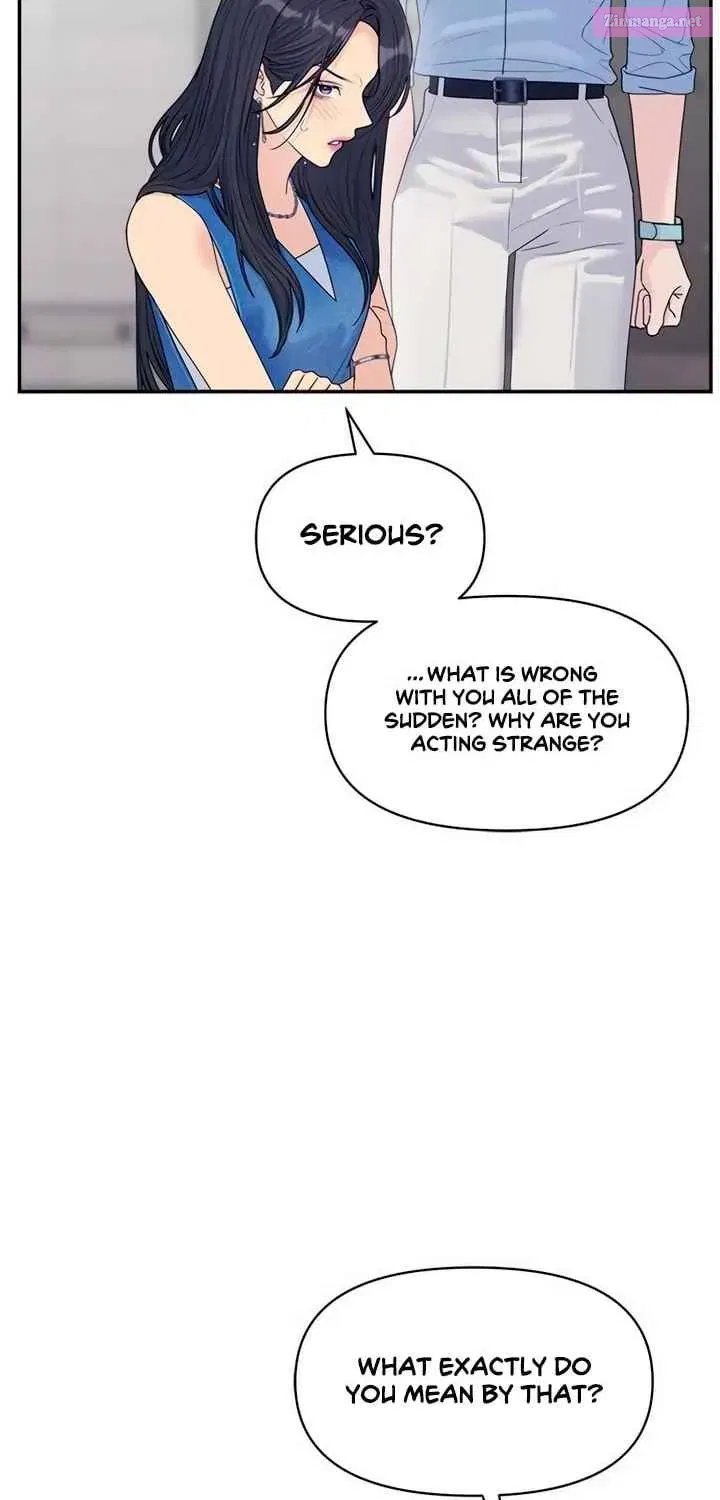 Couple Breaker Zinmanga X Chapter 73 Page 37