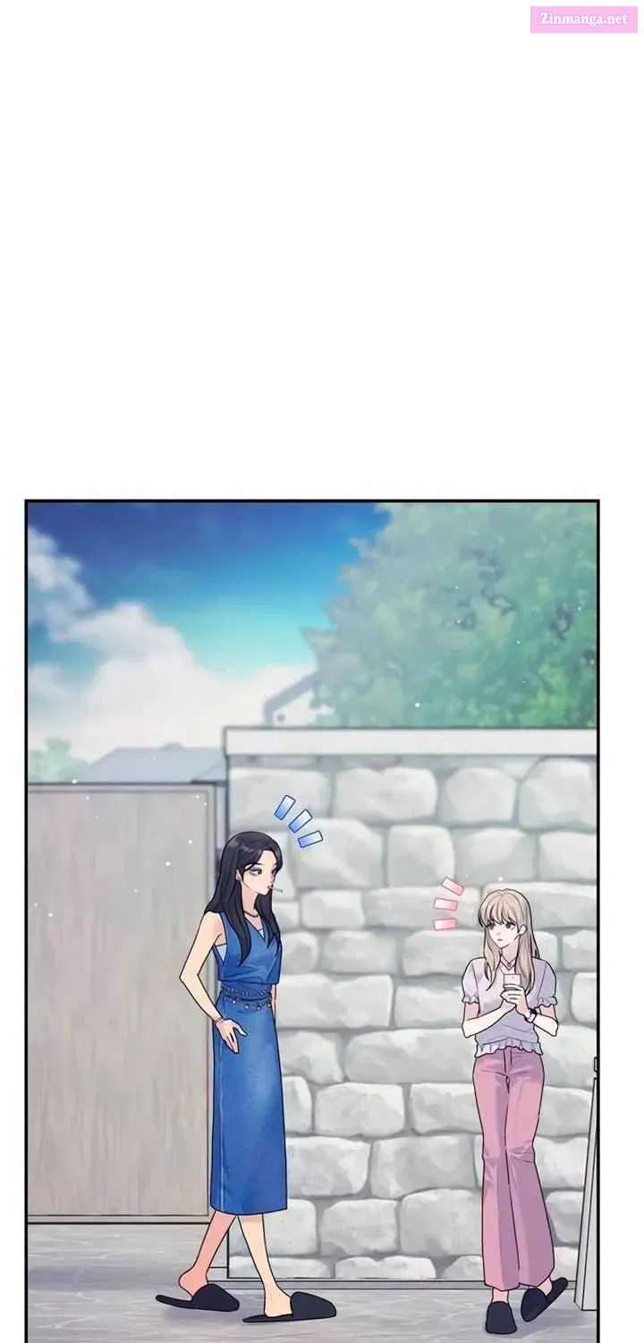 Couple Breaker Zinmanga X Chapter 73 Page 87